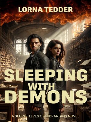 cover image of Sleeping with Demons